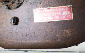SUZUKI LET's 2 CA1PA