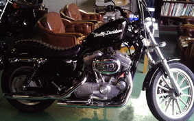HARLEY XL883 Sportster 2008 CN2