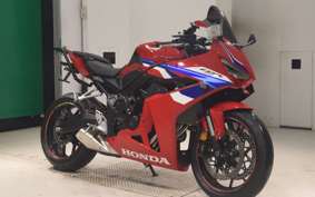 HONDA CBR650R E-Clutch 2026 RH17