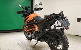 KTM 390 ADVENTURE 2023