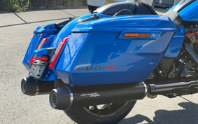 HARLEY FLHXSTSE CVO 2026 TR8