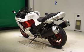 KAWASAKI ZX 1400 NINJA R A 2012