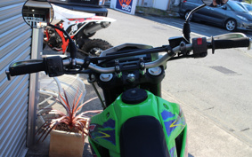 KAWASAKI KLX250 LX250S