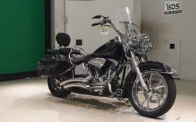 HARLEY FLSTC 1580 2010