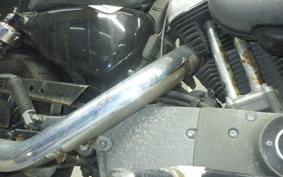 HARLEY XL1200N 2009