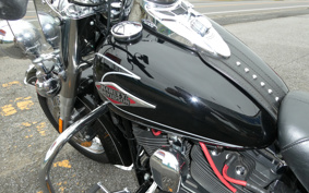 HARLEY FLSTC 2012 BW5