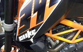KTM 390 DUKE 2014