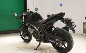SUZUKI SV650 X A 2022 VP55E