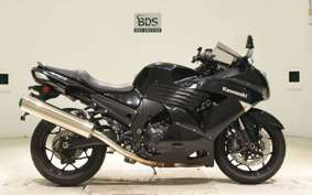 KAWASAKI ZZ1400 NINJA R 2007 ZXT40A