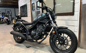 HONDA  REBEL 250 ABS MC49