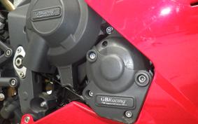 TRIUMPH DAYTONA 675 2009