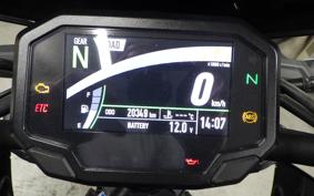 KAWASAKI Z900 2021 ZR900B