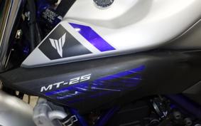 YAMAHA MT-25 2016 RG10J