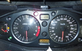 SUZUKI GSX-1300R HAYABUSA 2001