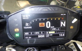 DUCATI M821ステルス 2020