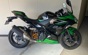 KAWASAKI NINJA 400 2025 EX400L
