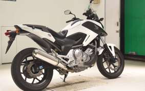 HONDA NC 700 X 2012 RC63