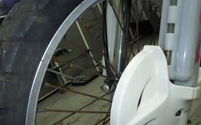 KAWASAKI KDX125 SR 2023 DX125A