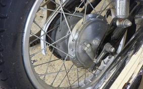 YAMAHA SR400 Gen.4 RH03J