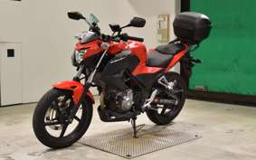HONDA CB250F MC43