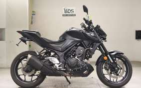 YAMAHA MT-25 A 2024 RG43J