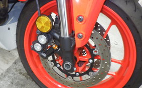 YAMAHA XSR900 GP 2024 RN96J