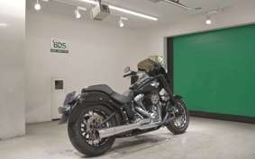 HARLEY FLSTFB 1580 2010