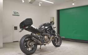 DUCATI MONSTER 821 2015