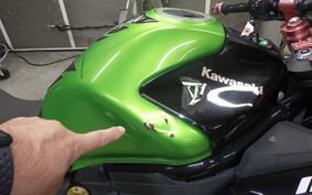 KAWASAKI NINJA 400 2014 EX400E