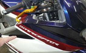 HONDA VFR800F 2019 RC79