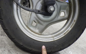 HONDA DIO Gen.5 AF57