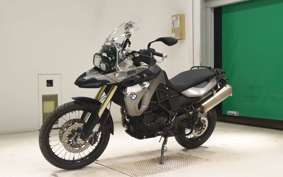 BMW F800GS 2009