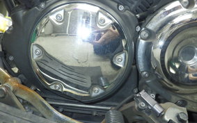YAMAHA XVS950A MIDNIGHT STAR 2011