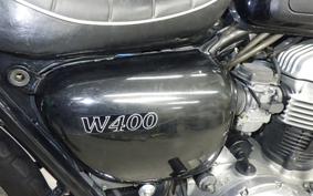 KAWASAKI W400 2006 EJ400A
