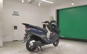 SUZUKI BURGMANストリート125EX 2012 EA23M