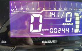 SUZUKI GSX-R125 ABS DL33B