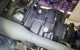 HONDA REBEL 250 S 2003 MC49