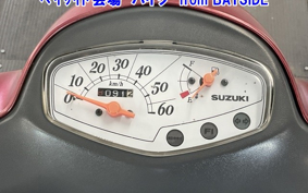 SUZUKI LET's 4