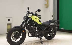 HONDA REBEL 250 A MC49