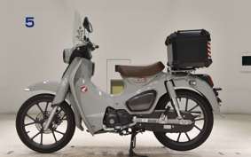 HONDA C125 SUPER CUB JA71