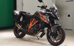 KTM 1290 SUPER DUKE GT 2017