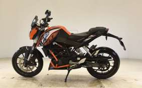 KTM 200 DUKE
