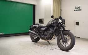 HONDA REBEL 250 A 1999 MC49