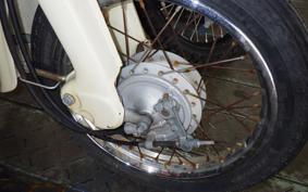 HONDA LITTLE CUB E C50