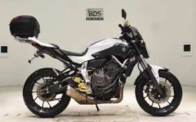 YAMAHA MT-07 2016 RM07J