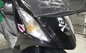 SUZUKI ADDRESS V125 S CF4MA