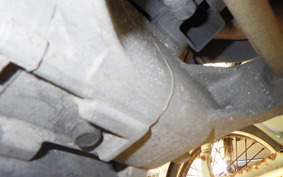 SUZUKI LET's 4 CA45A