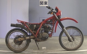 HONDA XL125R JD04