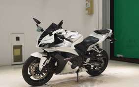 HONDA CBR600RR GEN 3 2008 PC40