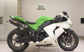 KAWASAKI ZX 10 NINJA R 2006 ZXT00D